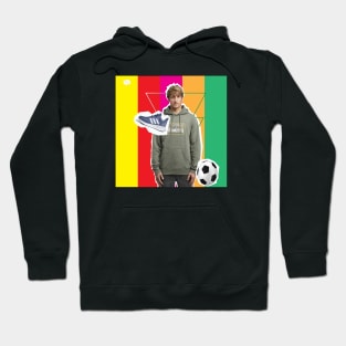 Football - Zine Culture Hoodie